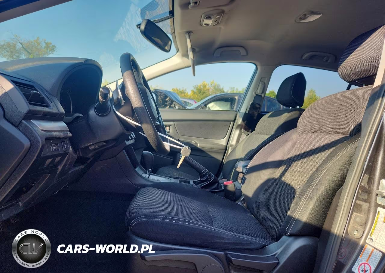 2013 Subaru Xv Crosstrek 2.0 Premium VIN:JF2GPAWC2D2865985 - 7