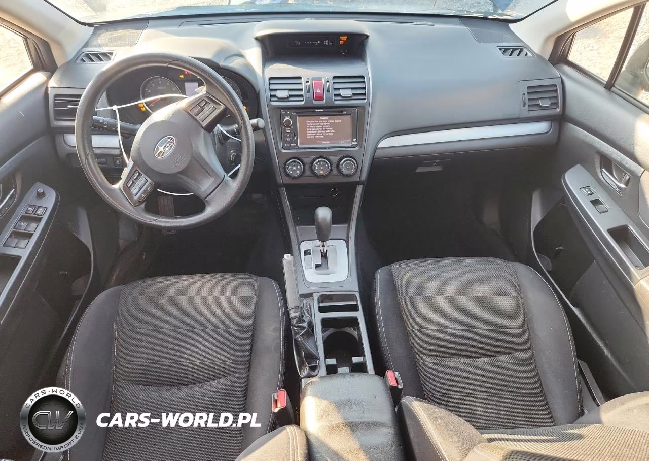 2013 Subaru Xv Crosstrek 2.0 Premium VIN:JF2GPAWC2D2865985 - 8