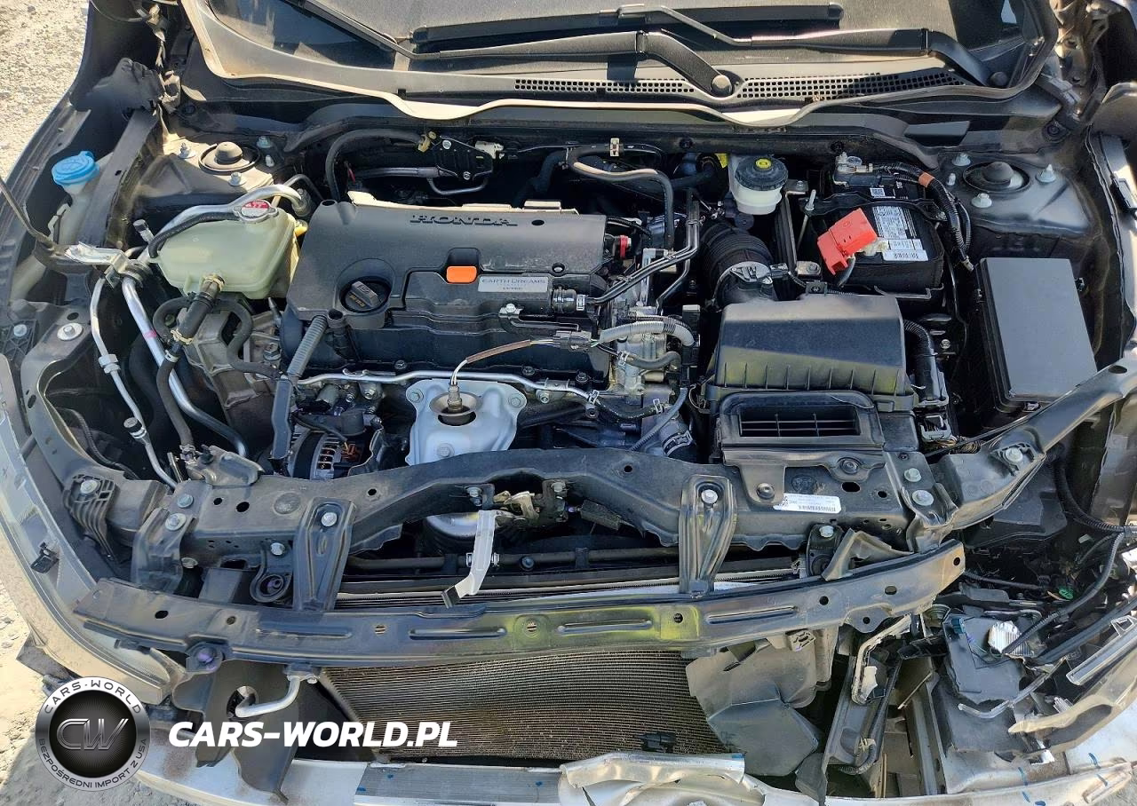 2018 Honda Civic Ex VIN:19XFC2F72JE010913 - 11
