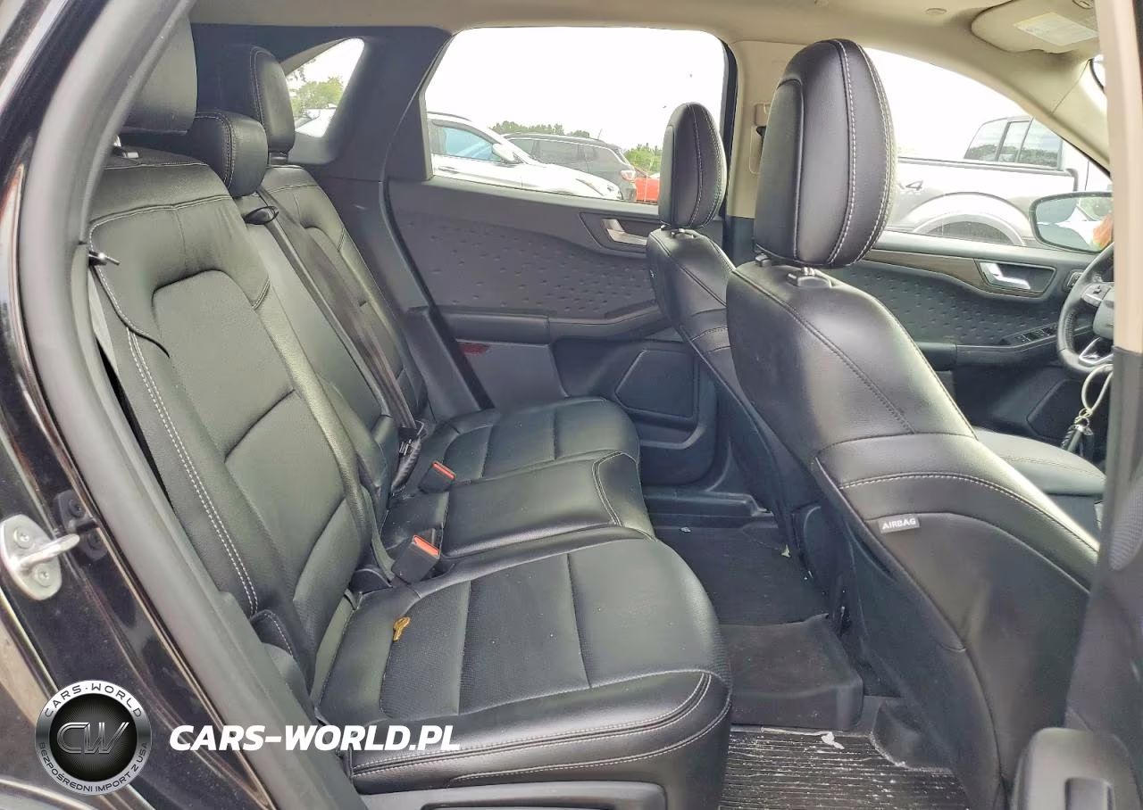 2020 Ford Escape Titanium VIN:1FMCU9DZ9LUB28213 - 11