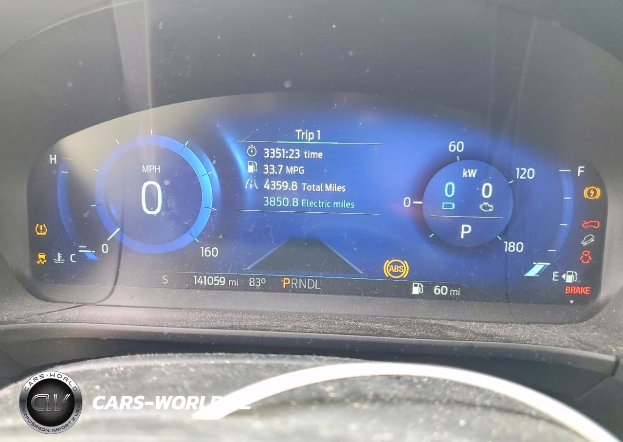 2020 Ford Escape Titanium VIN:1FMCU9DZ9LUB28213 - 9