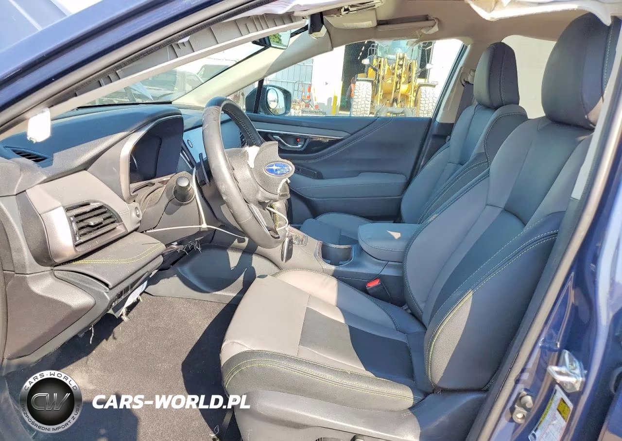 2025 Subaru Outback Onyx Edition Xt VIN:4S4BTGLD0S3271564 - 7