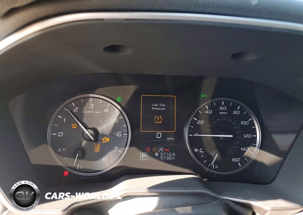 2025 Subaru Outback Onyx Edition Xt VIN:4S4BTGLD0S3271564 - 9