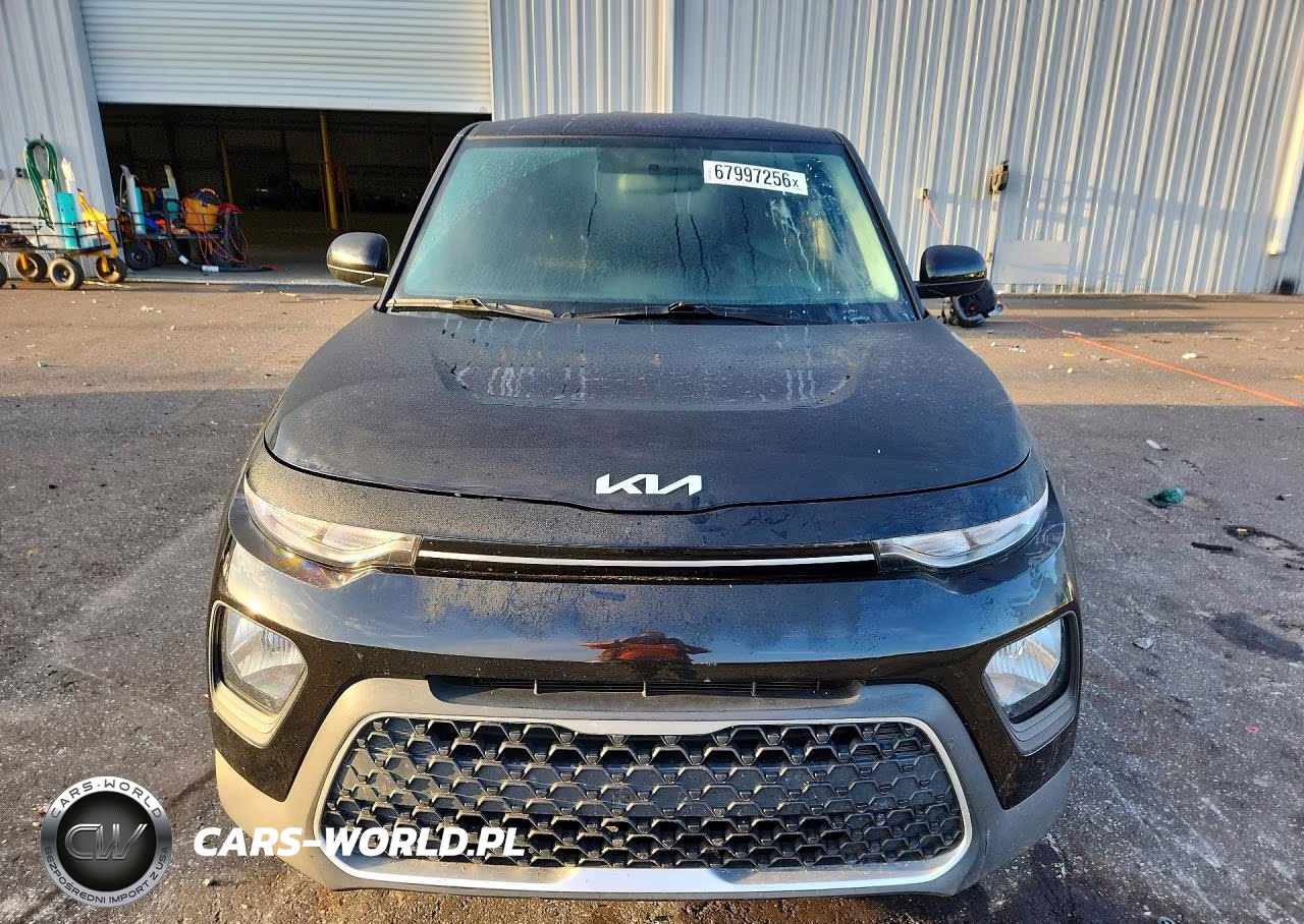 2022 Kia Soul Lx VIN:KNDJ23AU7N7801315 - 5