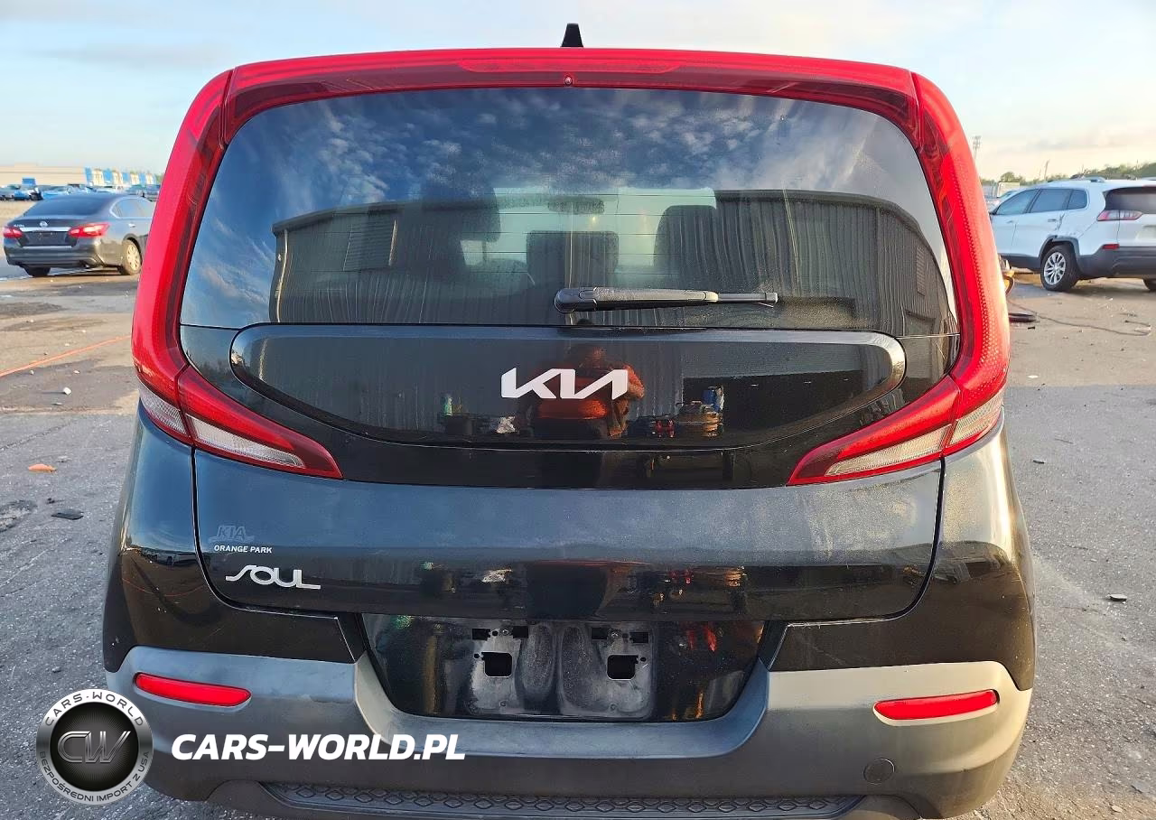 2022 Kia Soul Lx VIN:KNDJ23AU7N7801315 - 6