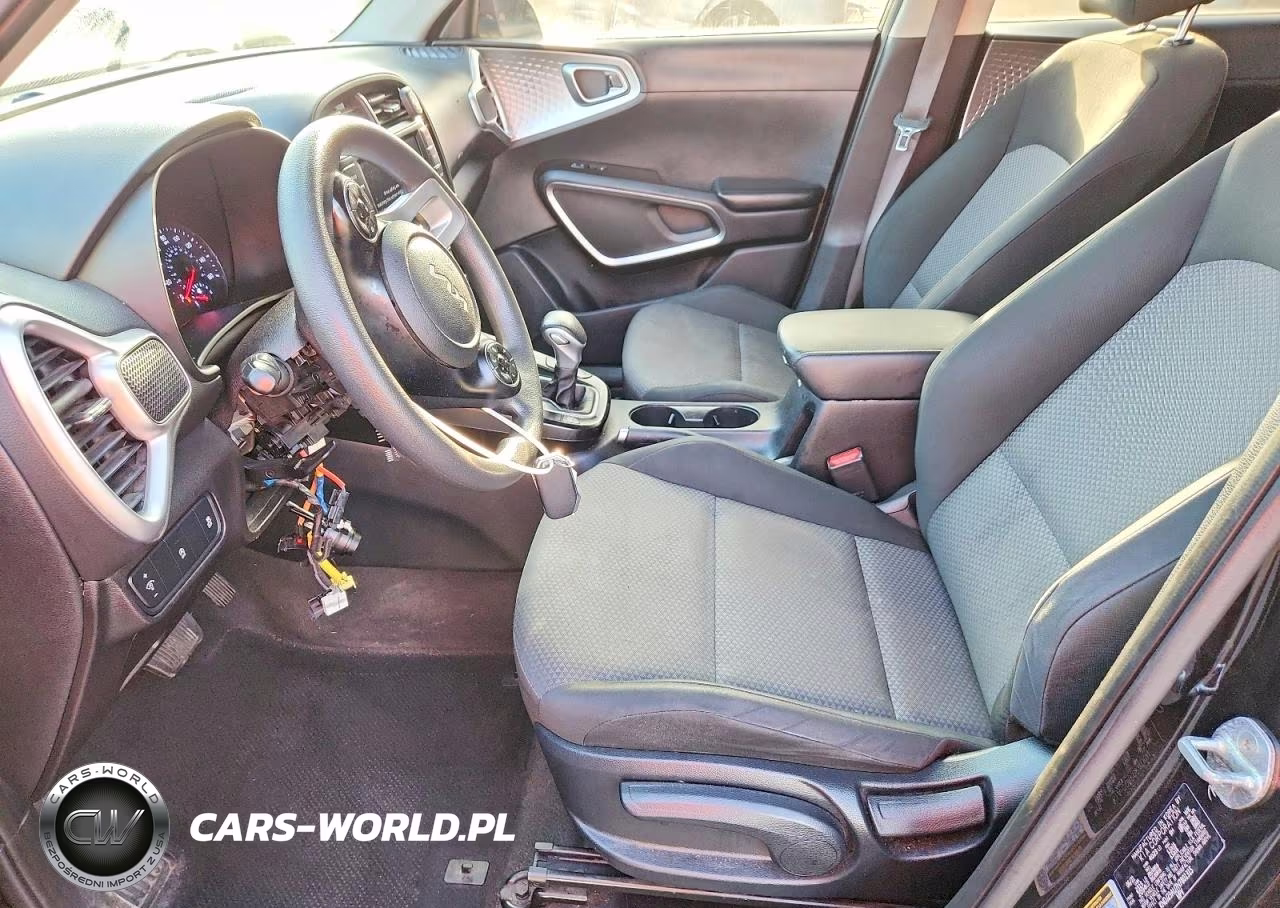 2022 Kia Soul Lx VIN:KNDJ23AU7N7801315 - 7