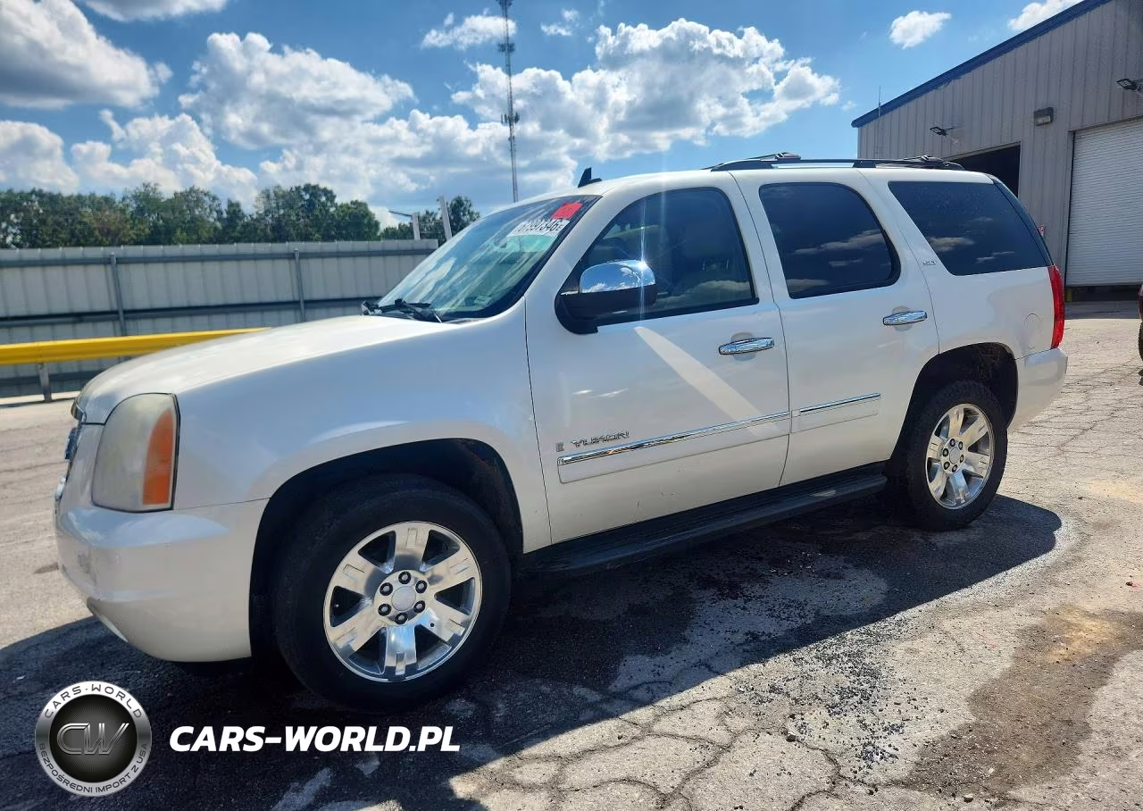 2009 GMC Yukon Slt