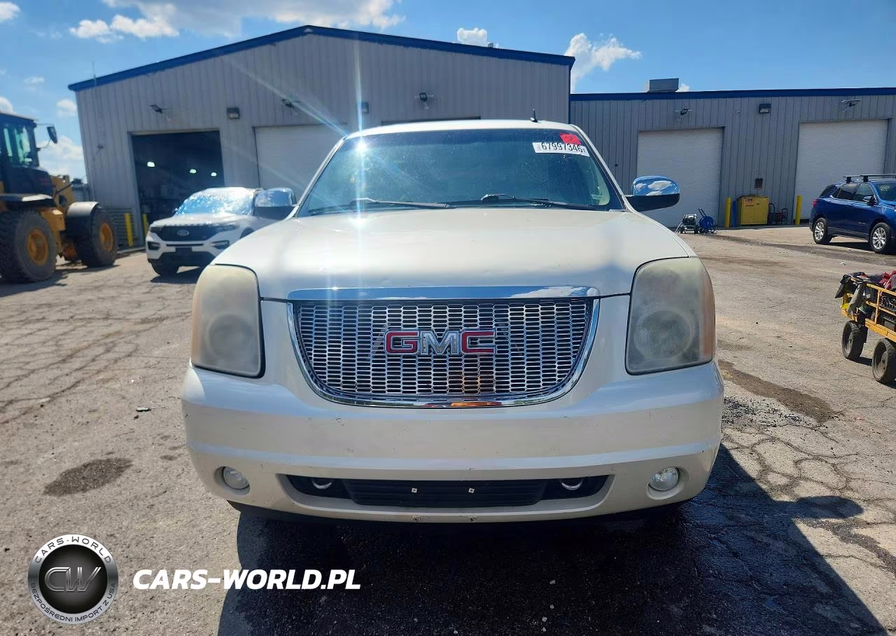 2009 GMC Yukon Slt VIN:1GKFK33069R174637 - 5
