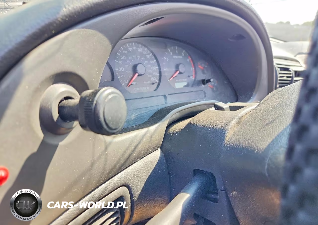 2001 Ford Mustang Gt VIN:1FAFP45X21F107168 - 9