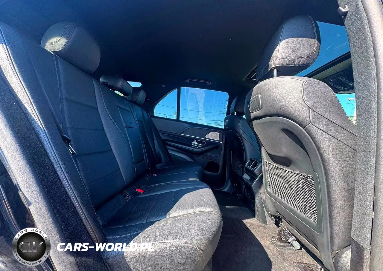 2020 Mercedes-Benz Gle 350 4Matic VIN:4JGFB4KB0LA034105 - 6