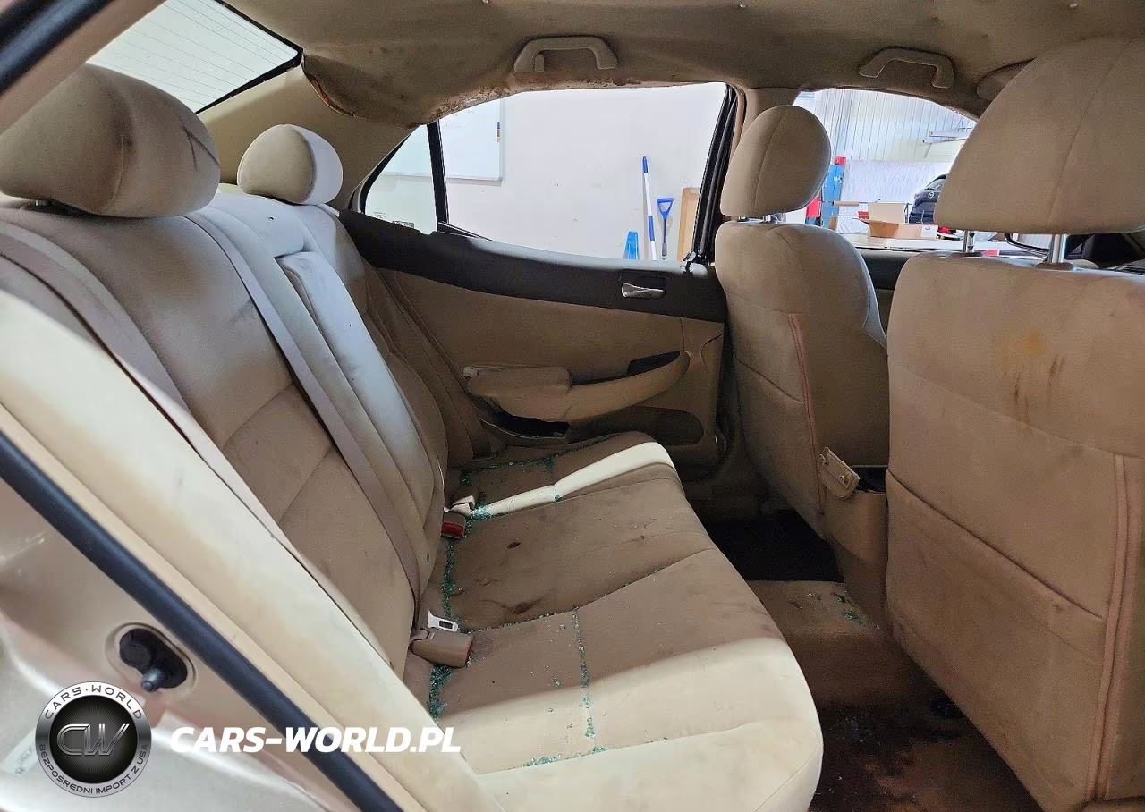 2003 Honda Accord Lx VIN:1HGCM56373A040155 - 10
