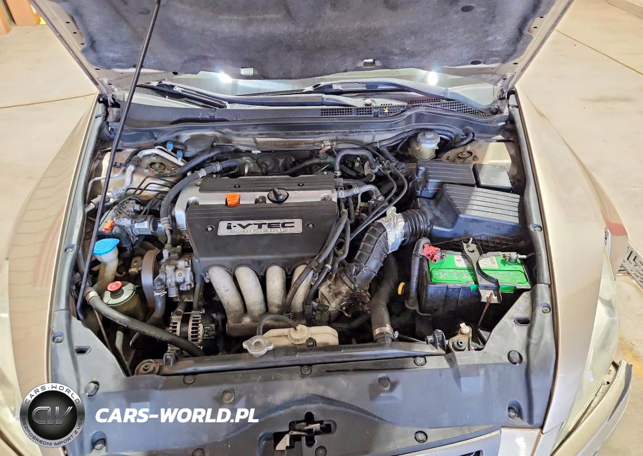 2003 Honda Accord Lx VIN:1HGCM56373A040155 - 11
