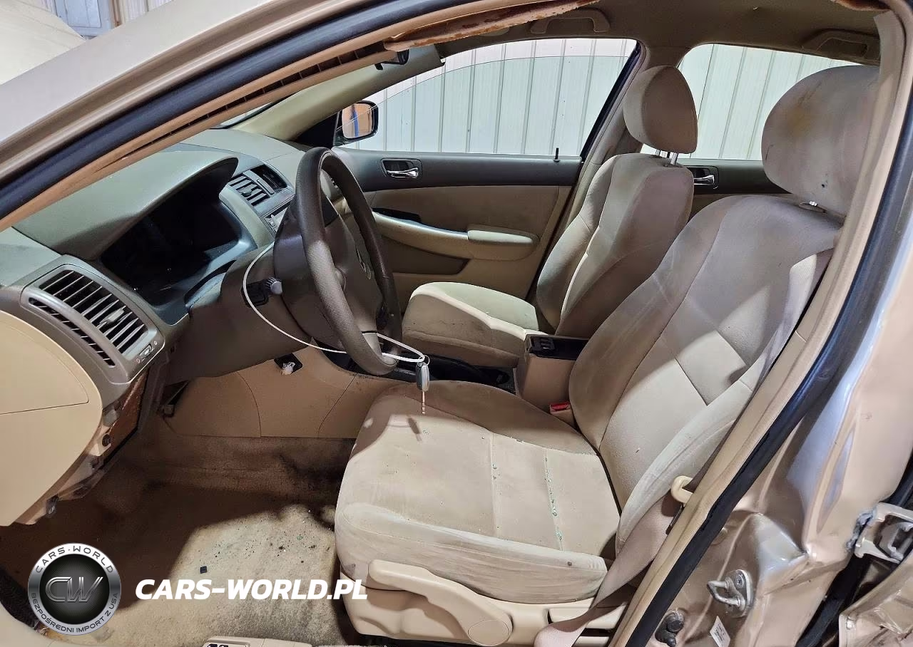 2003 Honda Accord Lx VIN:1HGCM56373A040155 - 7