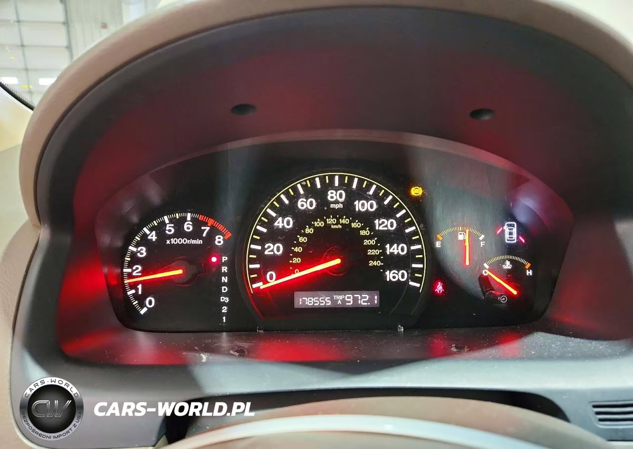 2003 Honda Accord Lx VIN:1HGCM56373A040155 - 9