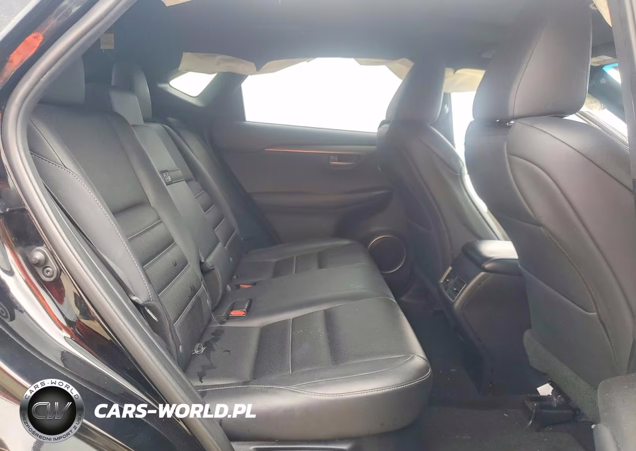 2015 Lexus Nx 200T VIN:JTJYARBZ5F2008850 - 11