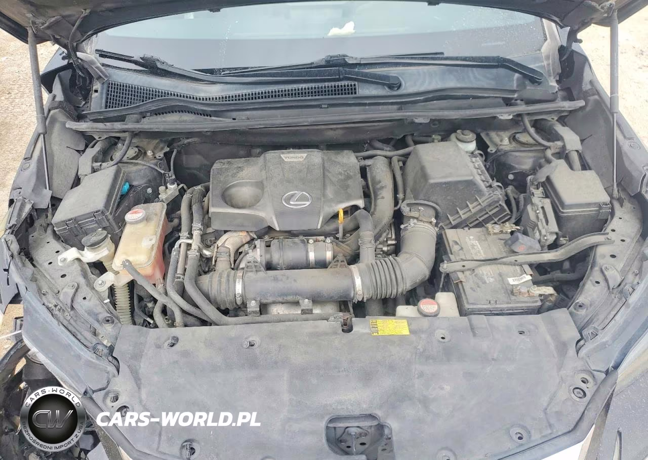 2015 Lexus Nx 200T VIN:JTJYARBZ5F2008850 - 12
