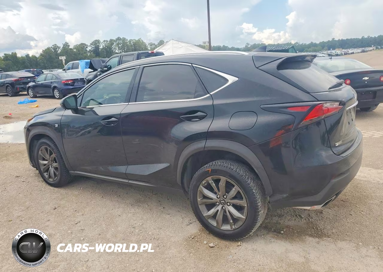 2015 Lexus Nx 200T VIN:JTJYARBZ5F2008850 - 2