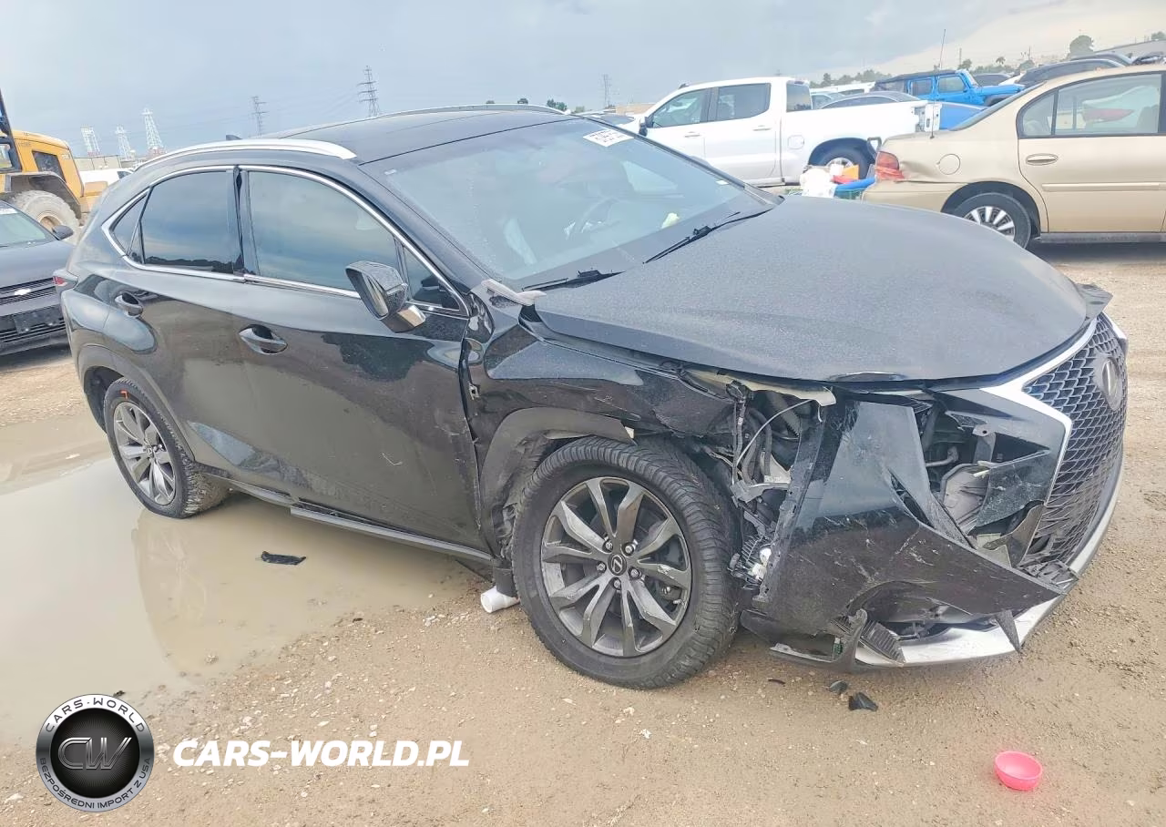 2015 Lexus Nx 200T VIN:JTJYARBZ5F2008850 - 4
