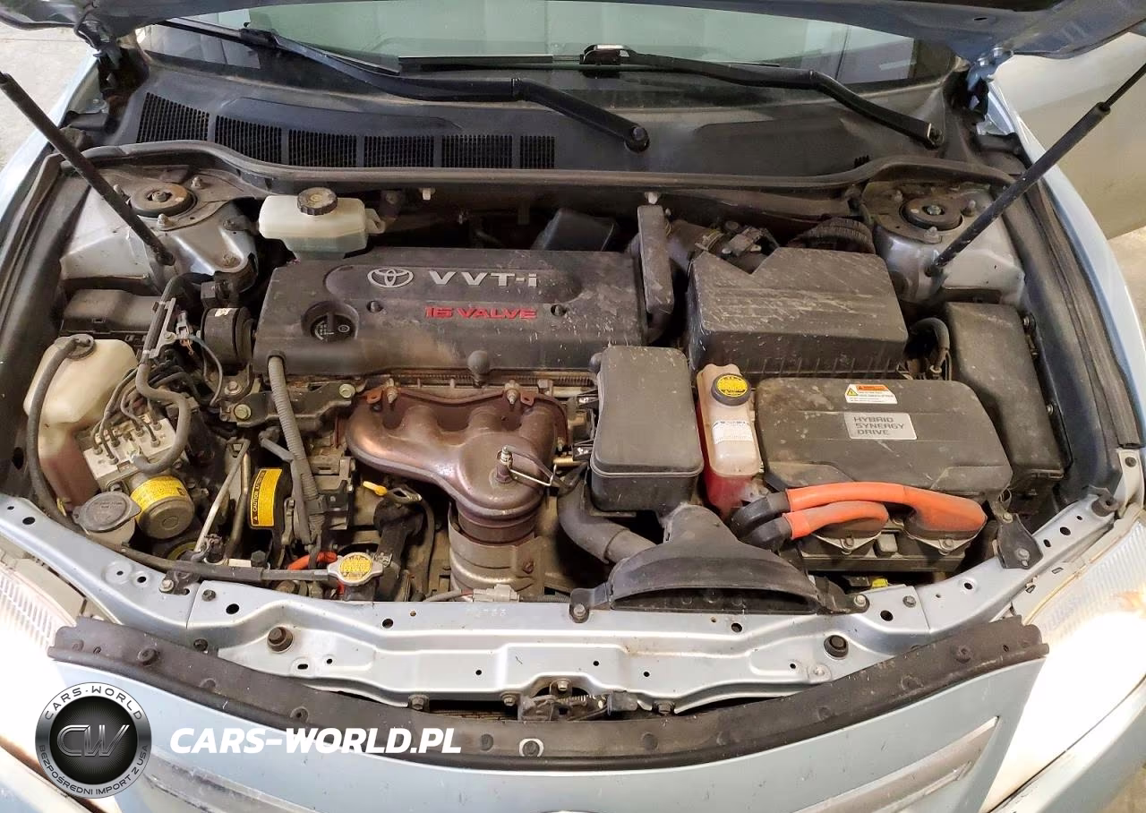 2011 Toyota Camry Hybrid VIN:4T1BB3EK5BU126263 - 11