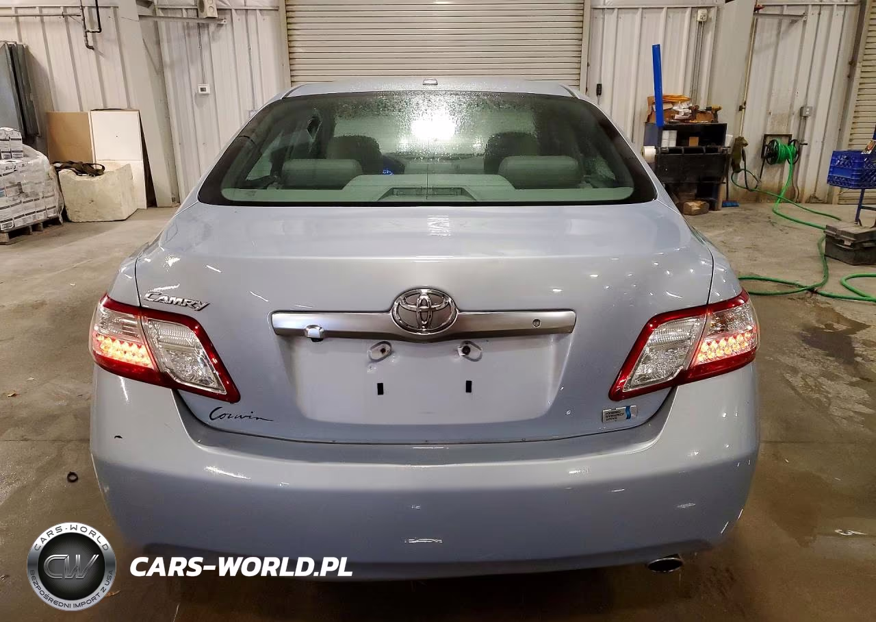 2011 Toyota Camry Hybrid VIN:4T1BB3EK5BU126263 - 6