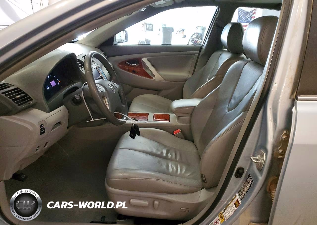 2011 Toyota Camry Hybrid VIN:4T1BB3EK5BU126263 - 7