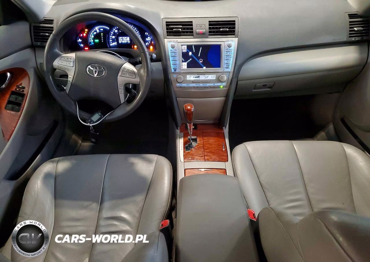 2011 Toyota Camry Hybrid VIN:4T1BB3EK5BU126263 - 8