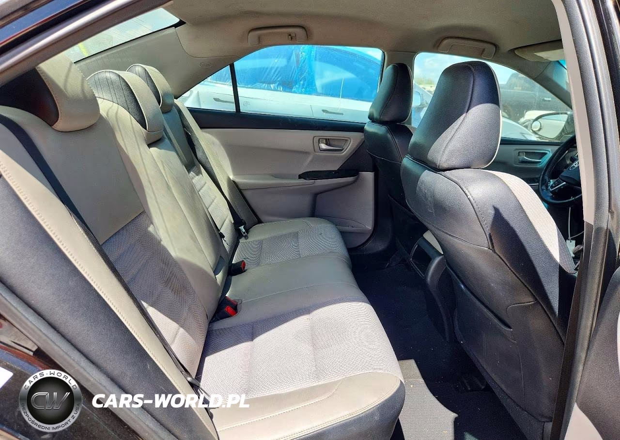2016 Toyota Camry Se VIN:4T1BF1FK6GU184607 - 10