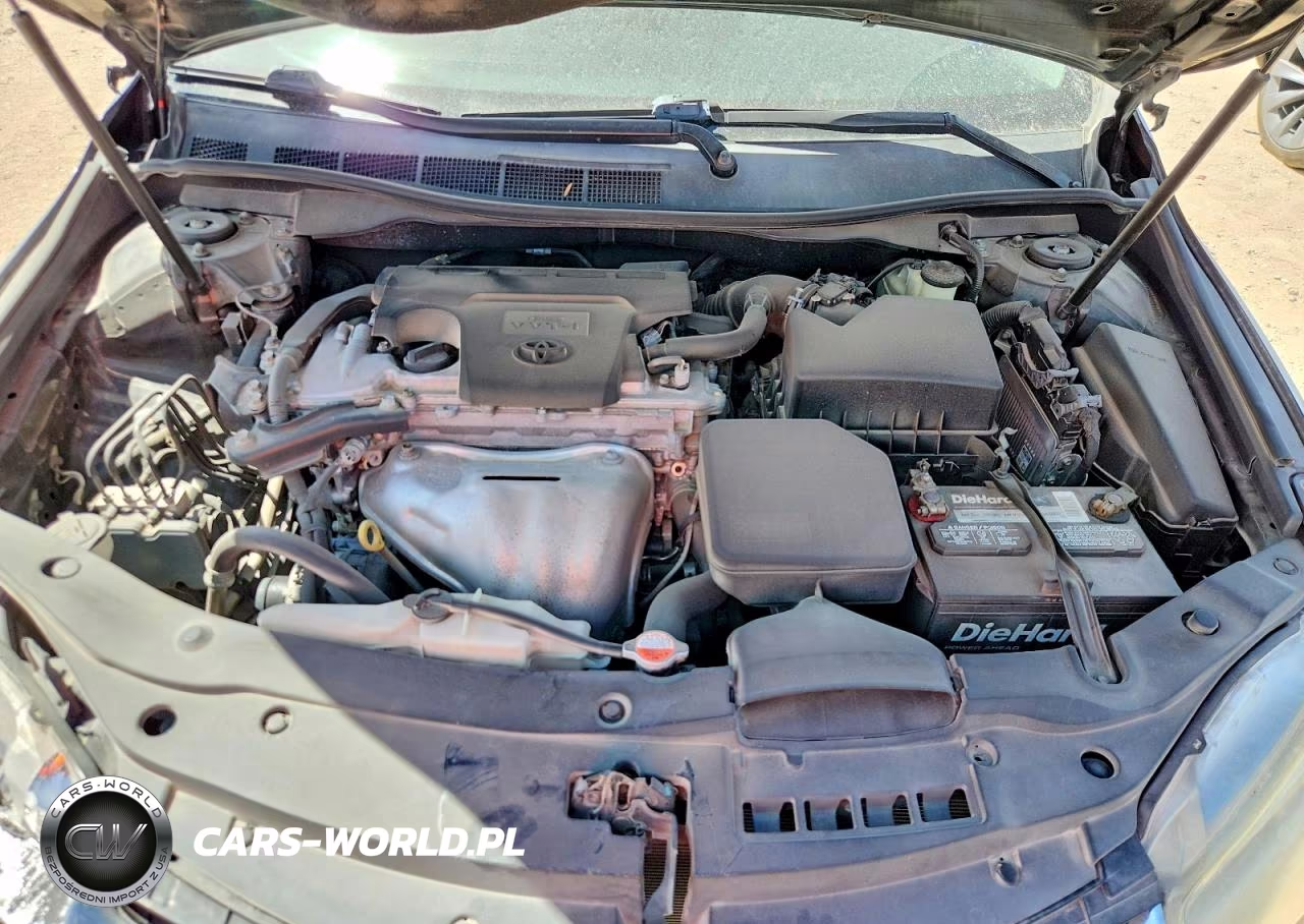 2016 Toyota Camry Se VIN:4T1BF1FK6GU184607 - 11