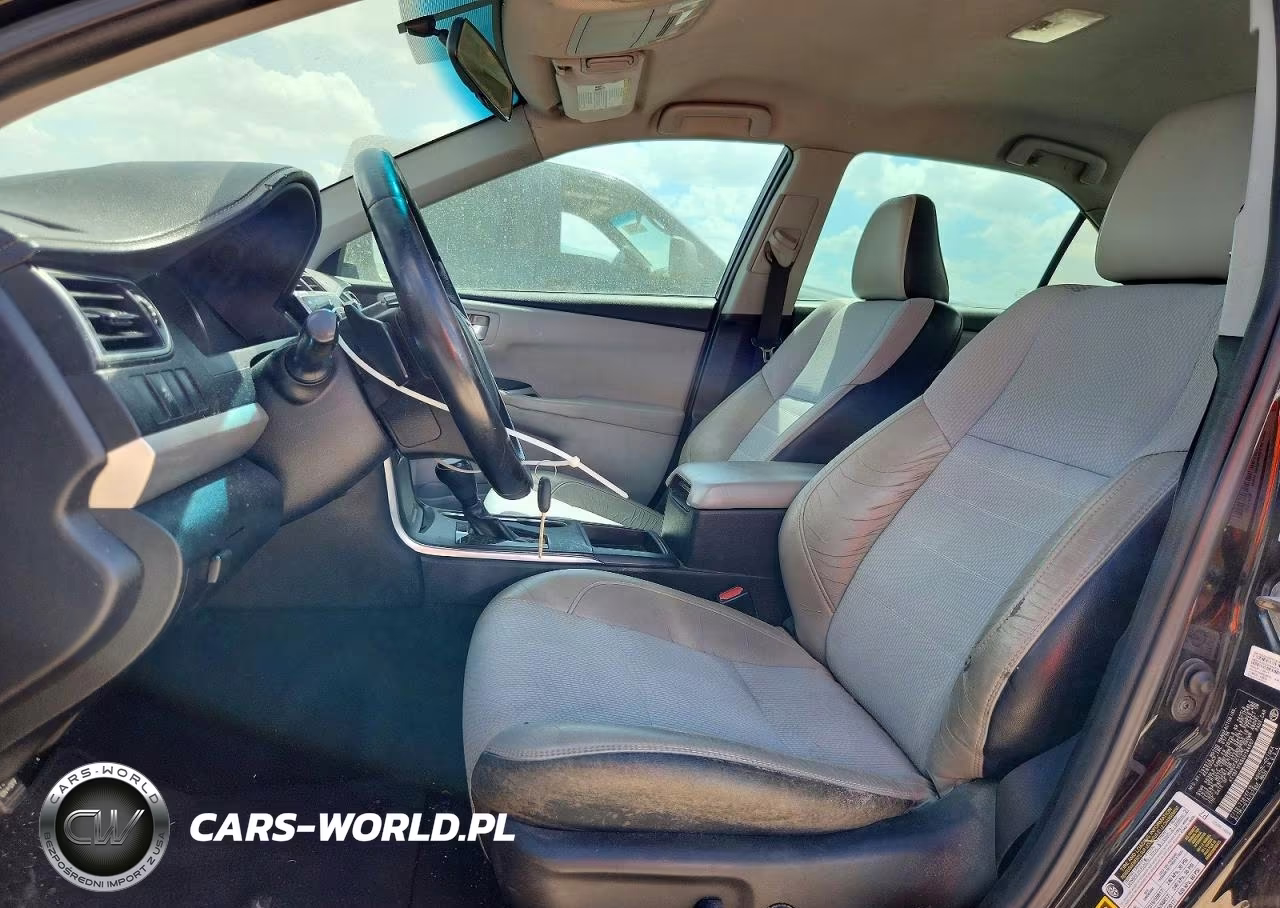 2016 Toyota Camry Se VIN:4T1BF1FK6GU184607 - 7