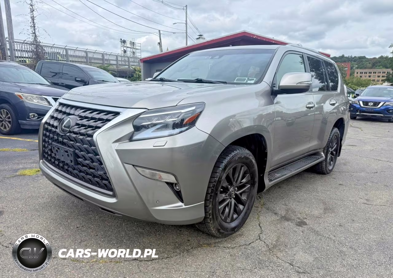 2020 Lexus Gx 460 Premium