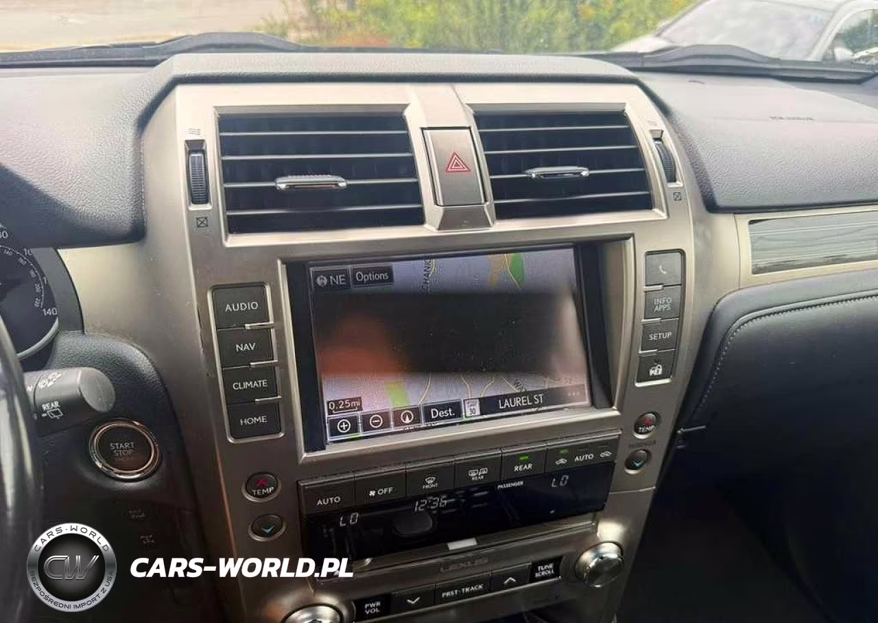 2020 Lexus Gx 460 Premium VIN:JTJAM7BX3L5246248 - 10