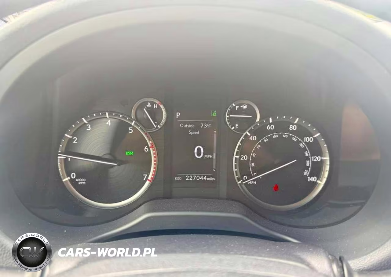 2020 Lexus Gx 460 Premium VIN:JTJAM7BX3L5246248 - 11