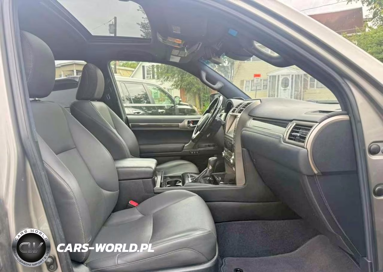 2020 Lexus Gx 460 Premium VIN:JTJAM7BX3L5246248 - 7