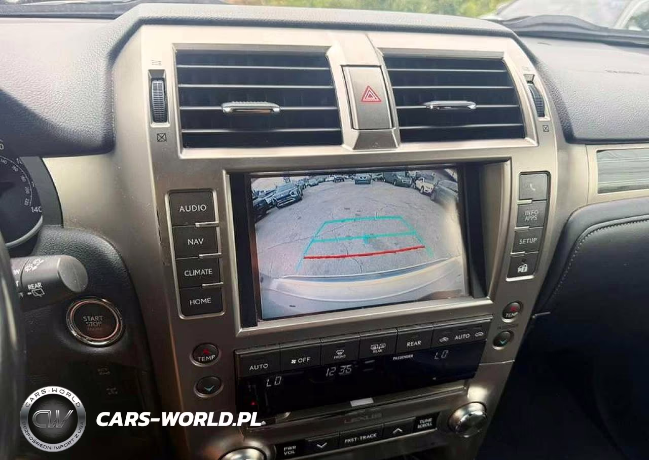 2020 Lexus Gx 460 Premium VIN:JTJAM7BX3L5246248 - 9