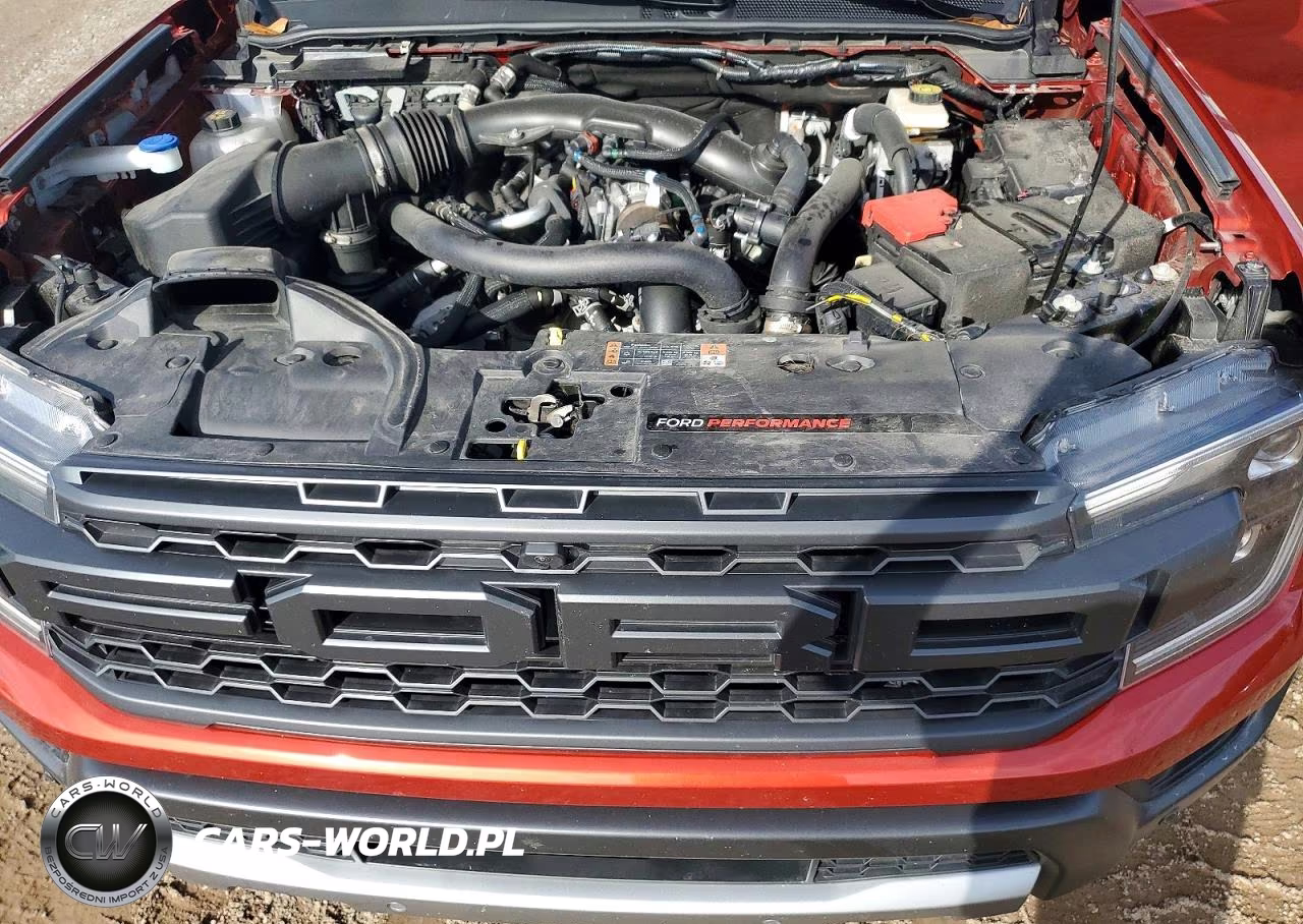 2024 Ford Ranger Raptor VIN:1FTER4LR6RLE41298 - 11