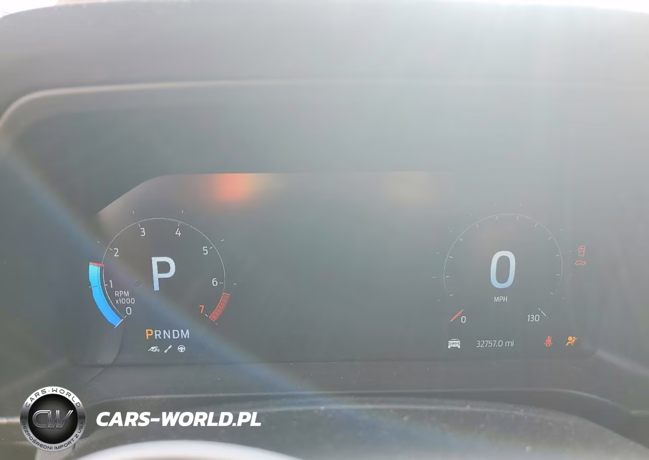 2024 Ford Ranger Raptor VIN:1FTER4LR6RLE41298 - 9