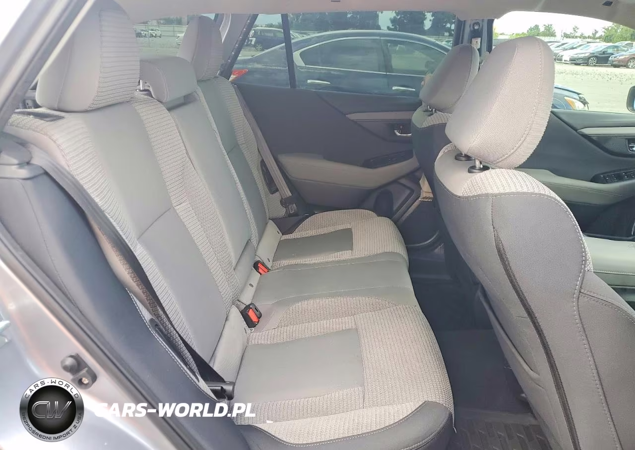2023 Subaru Outback Premium VIN:4S4BTADC3P3152286 - 11