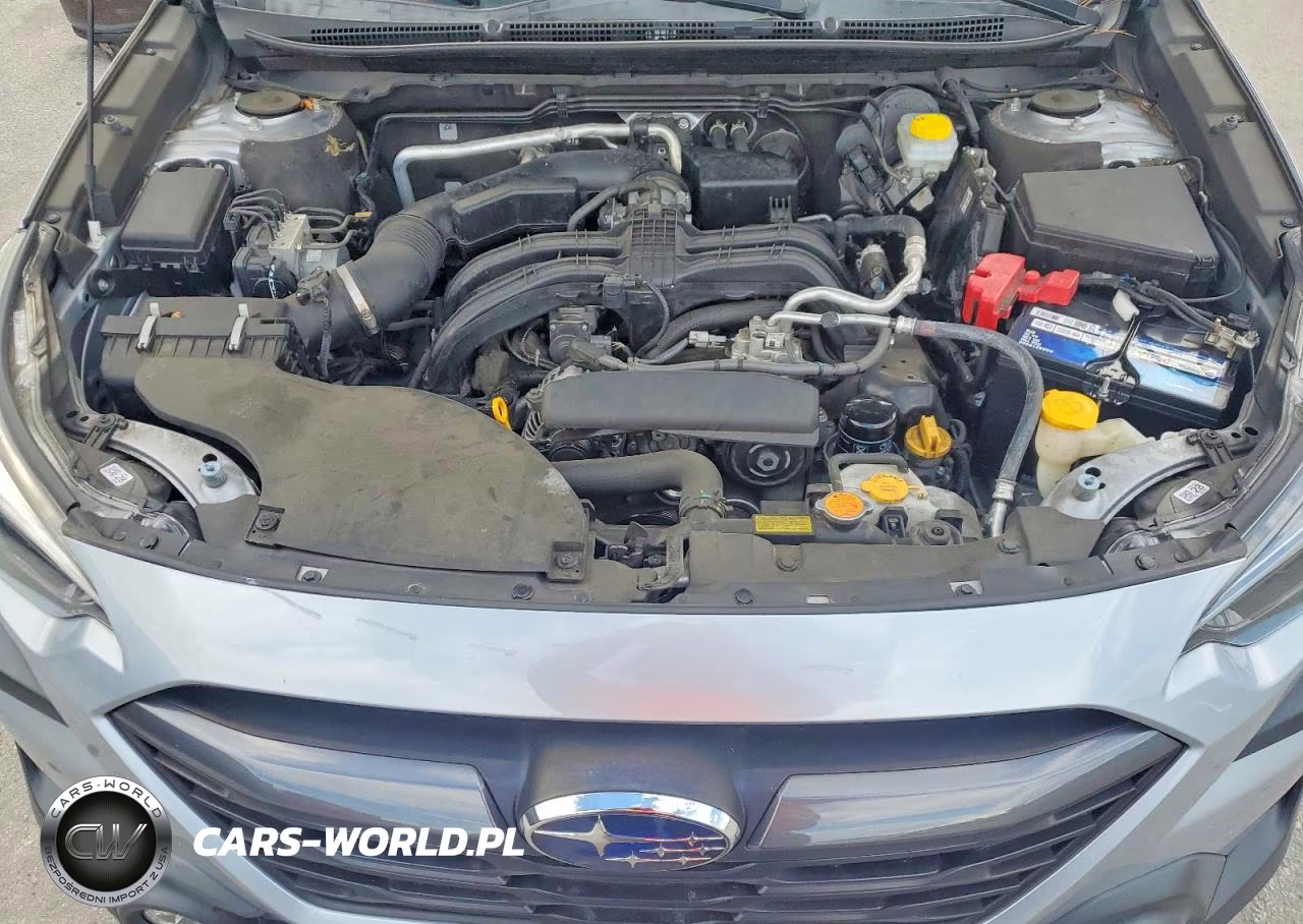 2023 Subaru Outback Premium VIN:4S4BTADC3P3152286 - 12