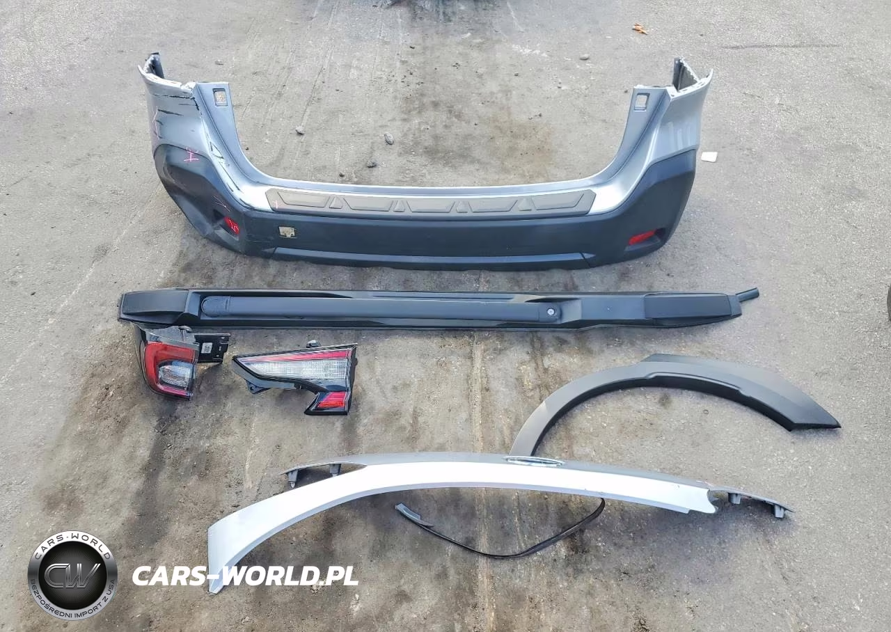 2023 Subaru Outback Premium VIN:4S4BTADC3P3152286 - 13
