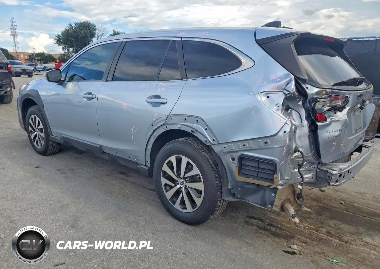 2023 Subaru Outback Premium VIN:4S4BTADC3P3152286 - 2