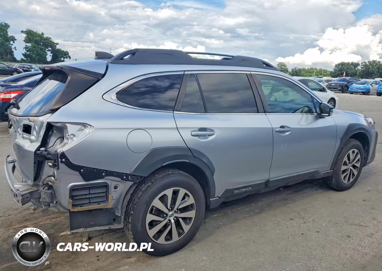 2023 Subaru Outback Premium VIN:4S4BTADC3P3152286 - 3