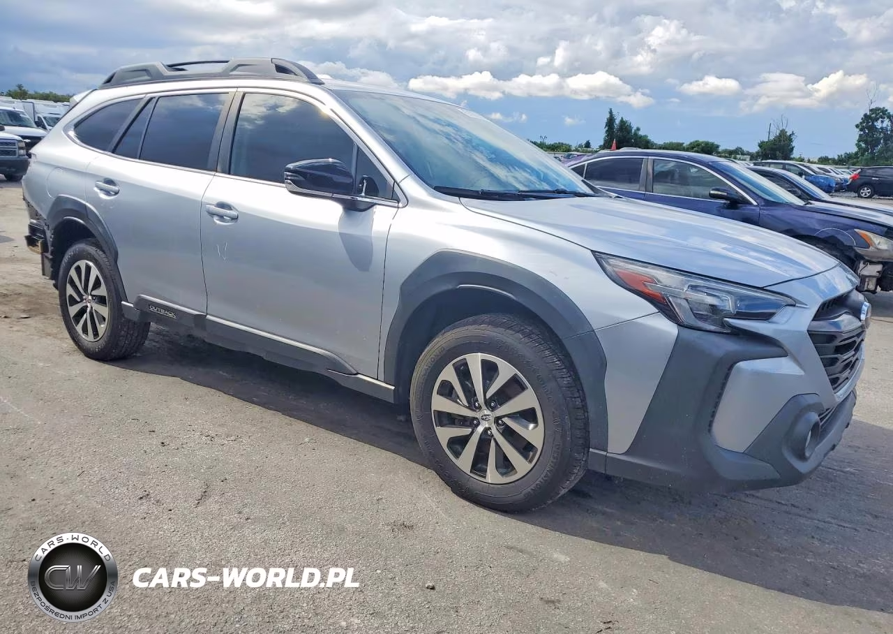 2023 Subaru Outback Premium VIN:4S4BTADC3P3152286 - 4