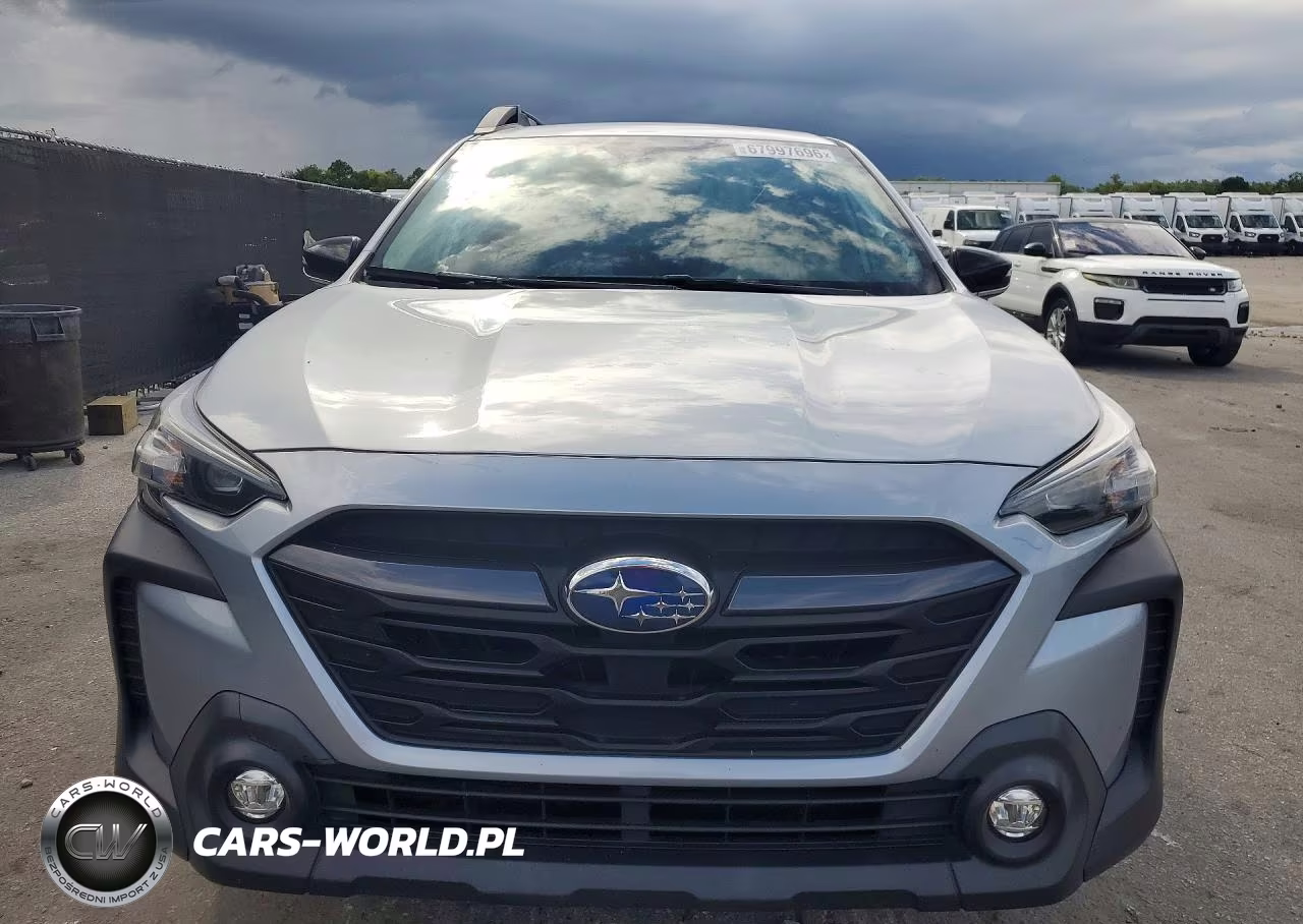 2023 Subaru Outback Premium VIN:4S4BTADC3P3152286 - 5