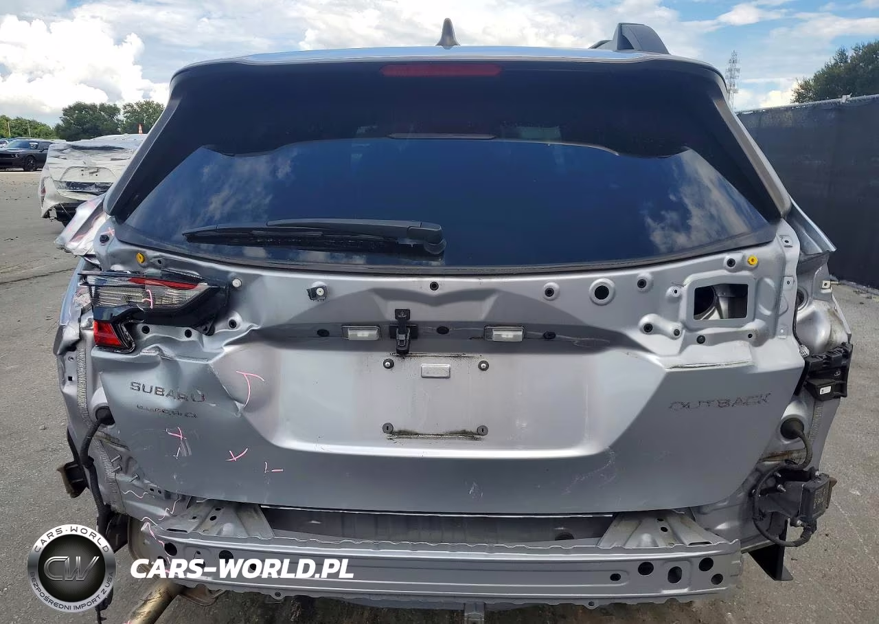 2023 Subaru Outback Premium VIN:4S4BTADC3P3152286 - 6