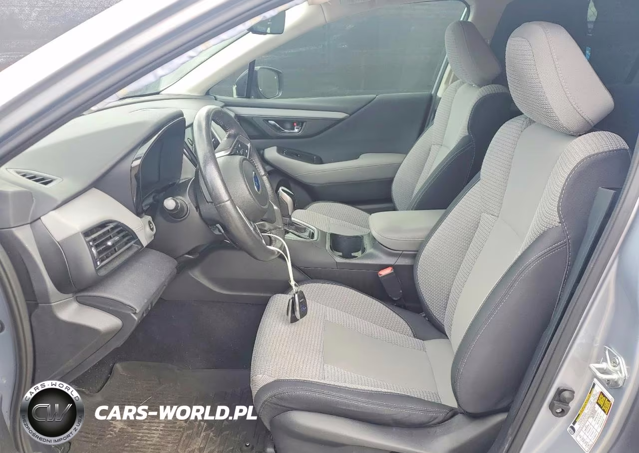 2023 Subaru Outback Premium VIN:4S4BTADC3P3152286 - 7
