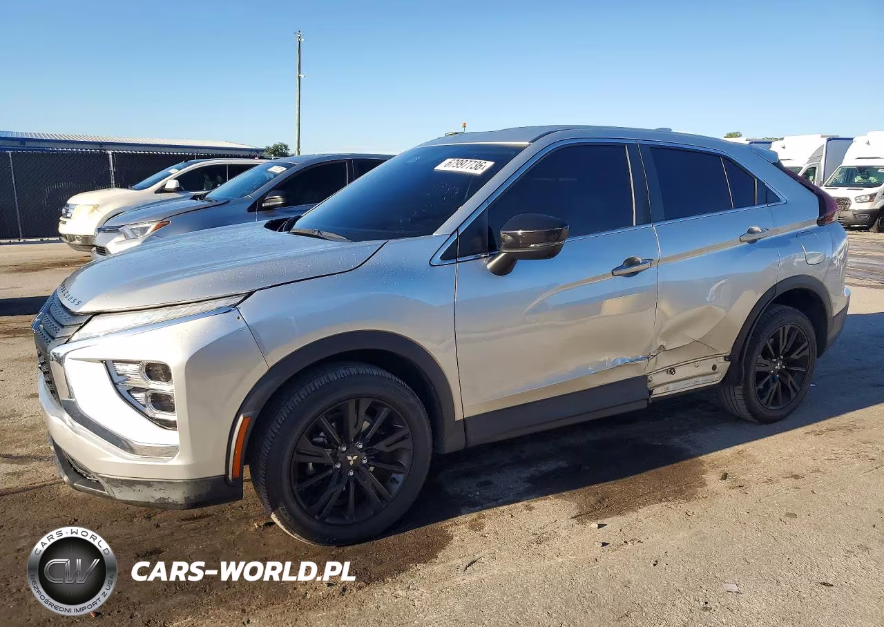 2023 Mitsubishi Eclipse Cross Le