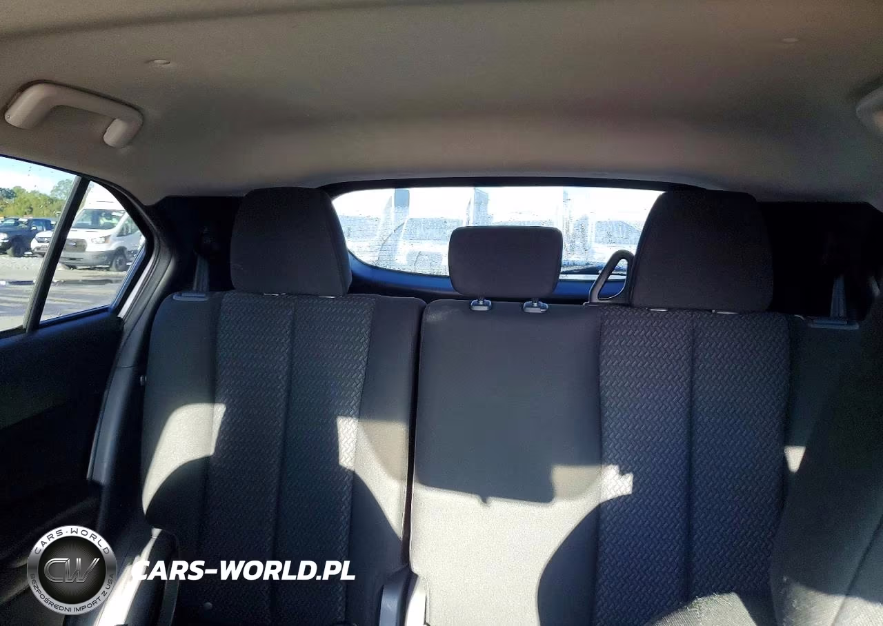 2023 Mitsubishi Eclipse Cross Le VIN:JA4ATVAA4PZ005122 - 10