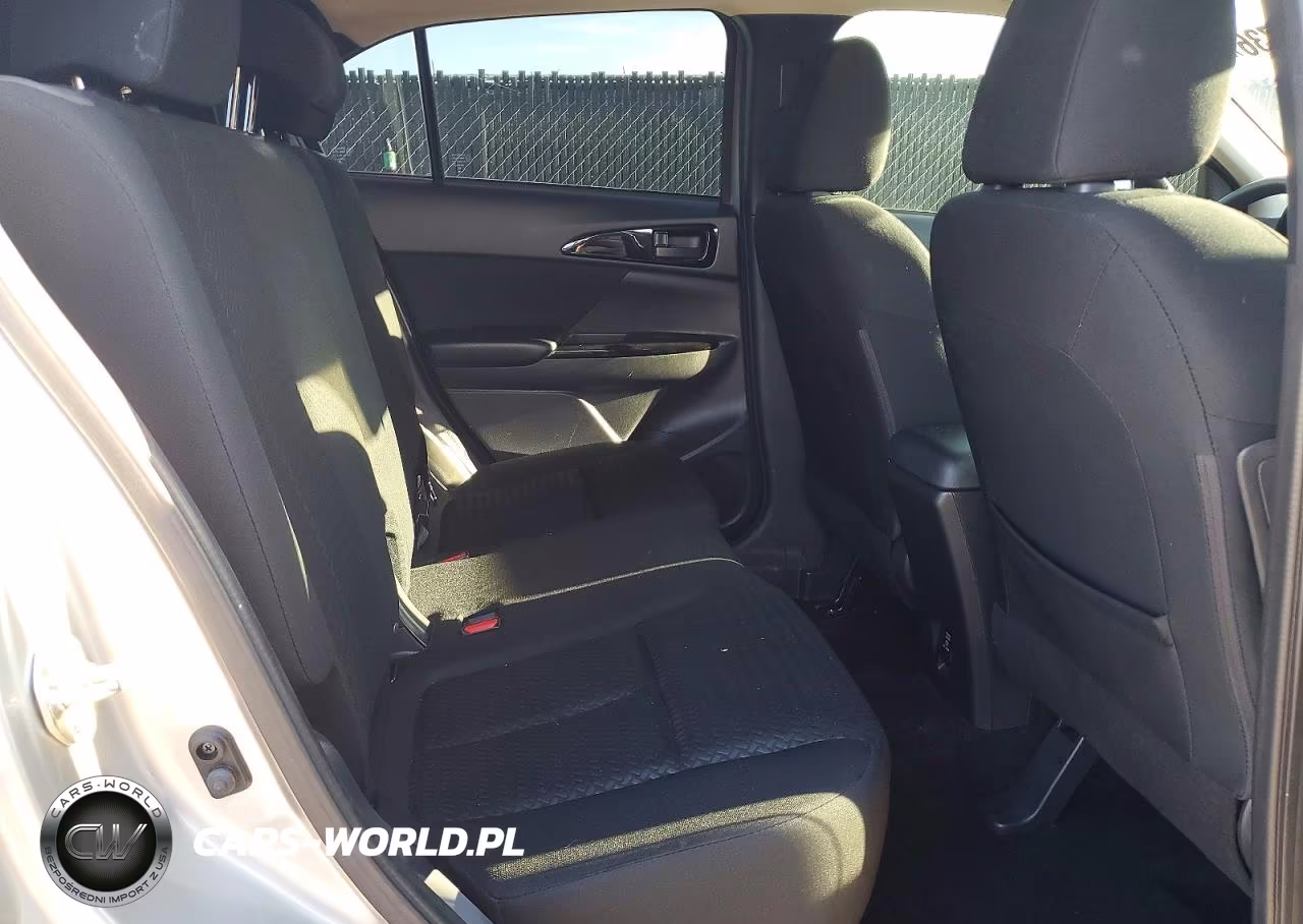 2023 Mitsubishi Eclipse Cross Le VIN:JA4ATVAA4PZ005122 - 11