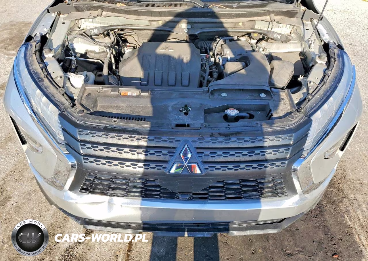 2023 Mitsubishi Eclipse Cross Le VIN:JA4ATVAA4PZ005122 - 12
