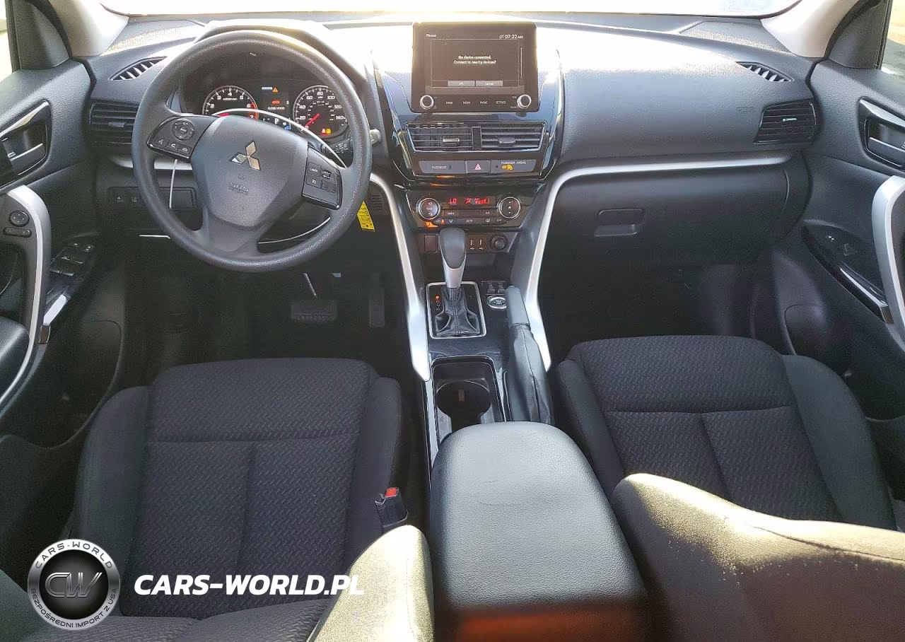 2023 Mitsubishi Eclipse Cross Le VIN:JA4ATVAA4PZ005122 - 8